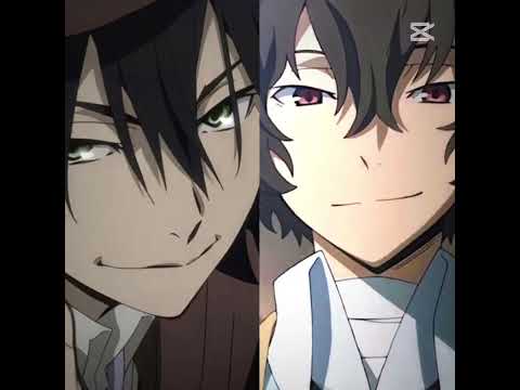They act so silly but they are so hot❤️❤️❤️#capcutedit #foryou #bsd #ranpo #dazai