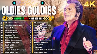 Engelbert Humperdinck 🍀🍀 Best Old Music Hits Of All Time - Classic 50s 60s Old Songs Collection 🌿