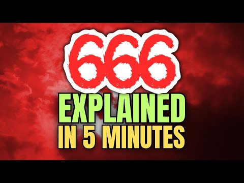 The Unexpected Symbolism Of 666