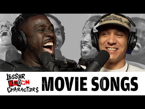 Ep 100 - Movie Songs | Lesser Known Characters w Shapel Lacey and Joel Jimenez