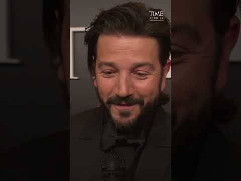 #diegoluna on Working With #gaelgarciabernal
