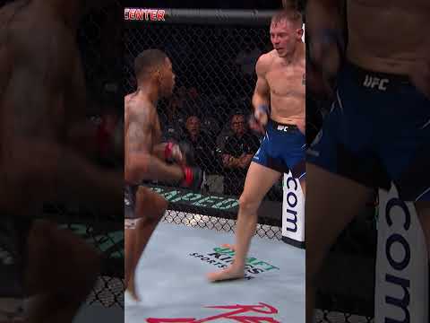 Michael Morales is DANGEROUS 😳 #ufcvegas106