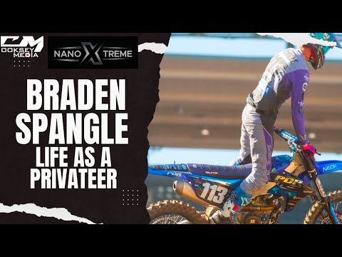 Braden Spangle: Life As A Privateer!