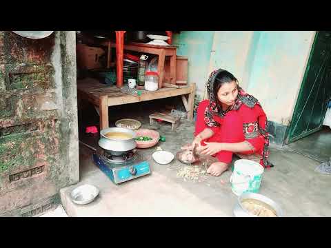 মনিরা আজকে কি কি রান্না করবে ফুয়াদের জন্য কি রান্না করবে তা তুমাদের কাছে শেয়ার করলাম পাট ০২
