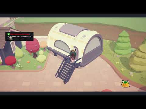Ooblets Winter Event Day 3 Ballerbs?