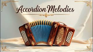 Accordion Melodies | Soothing Vibes - European Evening