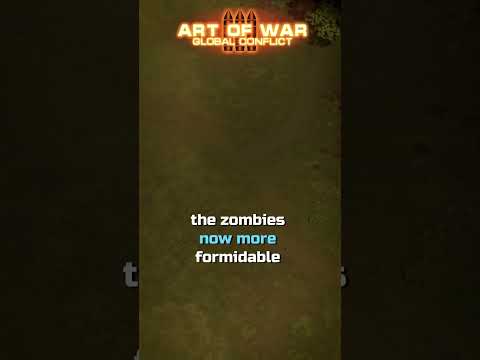 Zombie Apocalypse  #aow3  #artofwar