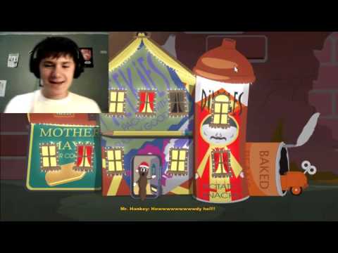 I SMELL VICTORY A FOOT |South Park The Stick Of Truth