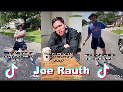 Best Joe Rauth Tik Toks Compilation 2022 - Funny Joe Rauth Tik Tok 2022