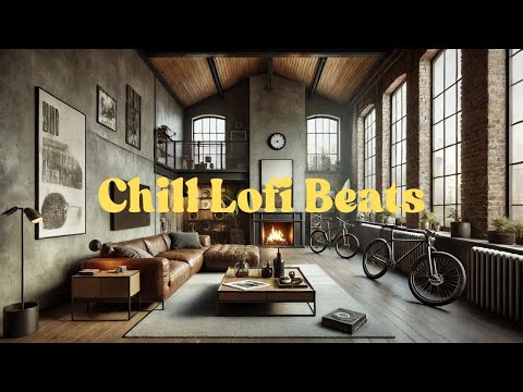 Chill Lofi Beats- Best Relaxing Lo-Fi Hip Hop Mix for Study and Relaxation