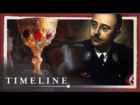 Himmler's Deranged Obsession With The Holy Grail | Myth Hunters