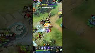 He refused to die to Reaper's Scythe 😡 #dota2 #дота2 #dota2highlights #dota2indonesia