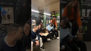 Walk that way 🔥 #trending #tiktok #video #funny #dance #nyc #reels #shorts