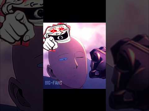 SAITAMA VS GENOS💀😱.||second battle
