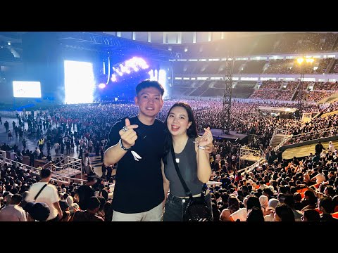 MAROON 5 CONCERT RECAP🎞️🤩✨