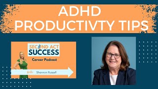 How One ADHD Diagnosis Sparked a New Career Helping Creative Entrepreneurs Thrive | #193