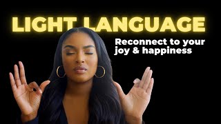 Light Language - Quantum Crystalline Joy Codes 🌈💎