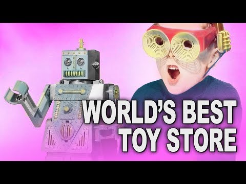 World's Best Toy Store - Beverly Hills Historical Society