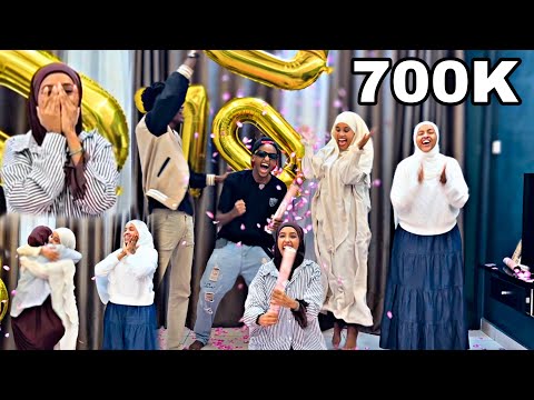 UGO DAMBEN WAXA GARNAY 700k WAA AMINI LA AHAY OMG TNKZ YOU SOMCH GUYS🥲