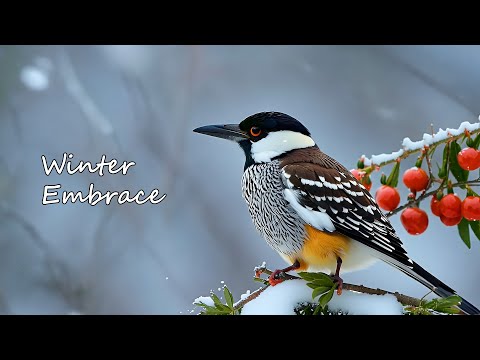 Winter Embrace - Enjoy Peace