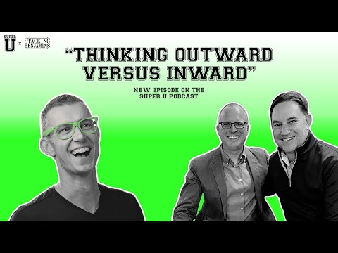 Thinking Outward Versus Inward
