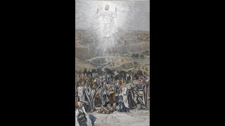 The Ascension of the Lord, Year C - English Mass