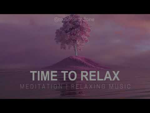 LO-FI Calm Meditation Music For Relaxing Background Music Yoga