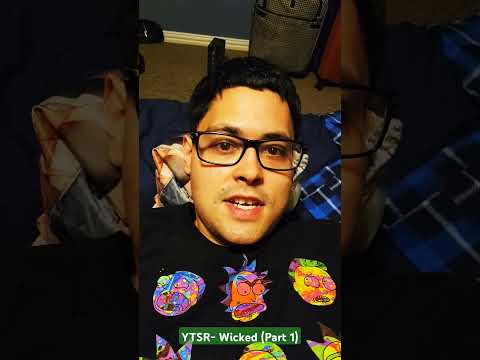 YTSR- Wicked (Part 1) #wicked #wickedmovie #wickedmusical #arianagrande #cynthiaerivo #movie #review