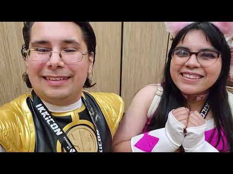 Ikki-Con 2023 Vlog