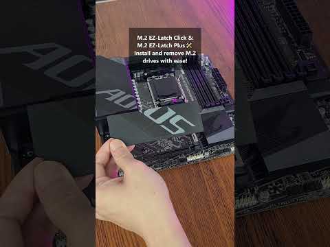 This is a premium AMD B840 AM5 motherboard by Gigabyte 👀