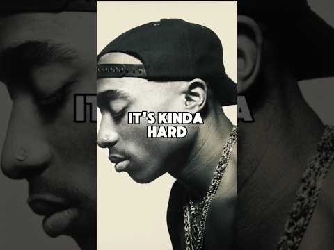 2Pac: How Long Will They Mourn Me 💯🔥 #2pac#tupac#rap #hiphop#music#lyrics#viral#viralshorts#shorts