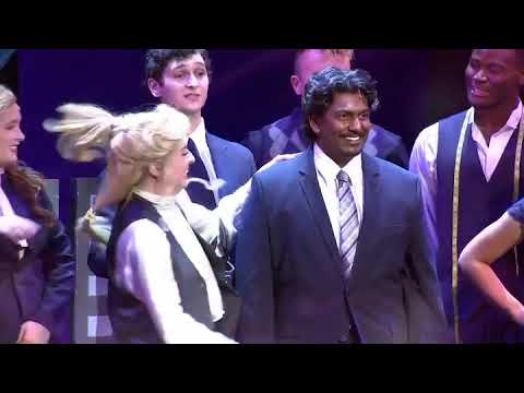 Legally Blonde the Musical ‘22-‘23 National Tour Highlight Reel