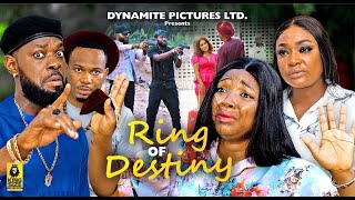 RING OF DESTINY SEASON 3- EKENE UMENWA, LIZZY GOLD - Nigerian Movies 2025 Latest Full Movies