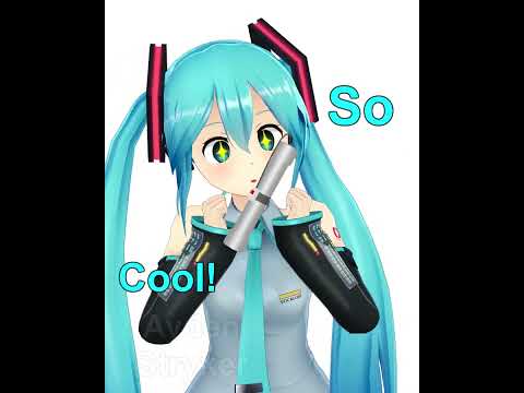 [MMD Talkloid] Woah, pipe bomb! #vocaloid #talkloid #hatsunemiku  #miku