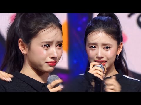 NiziU 니쥬 「LOVE LINE 운명선」  1st Win 😭🏆 Show Champion 250409 | Review