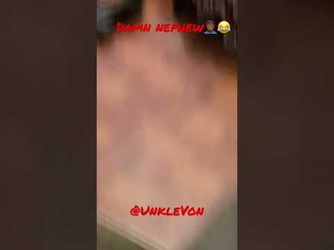 Only his feelings were hurt #UnkleVon #afv #flips #explore #Kids #gymnastics #babies #justforlaughs