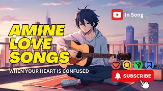 Japanese Love Ballads 💖 Song Playlist 🎶 Romantic J-Pop Hits 🎧 Emotional Anime Songs 💞 Love Music