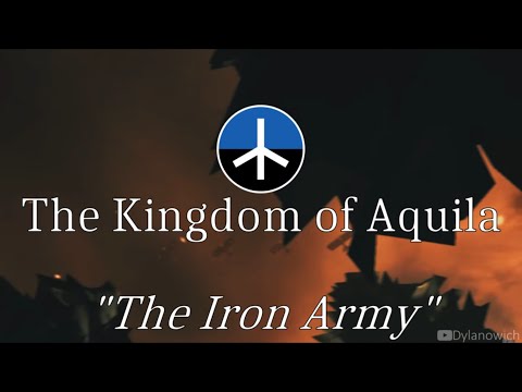 "The Iron Army" | CENTAURA Edit