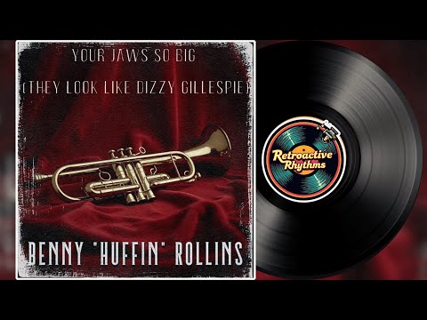 Your Jaws So Big (They Look Like Dizzy Gillespie) | Obscure 60s Traditional Jazz Song