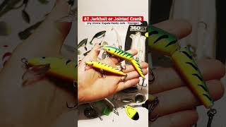 Top 3 Lures for Spring Pike #fishing #pike #spring #ontario