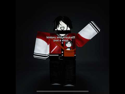 not a ship!! || #roblox #capcut #themimic #edit #jealousy #art #control #enzukai #kintoru #viral?