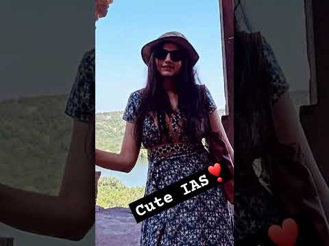 IAS PARI VISHVANOI MAM❣️ #upsclovesong #hindisong #upsc #motivation