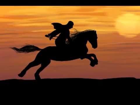 Arabian Chase Music