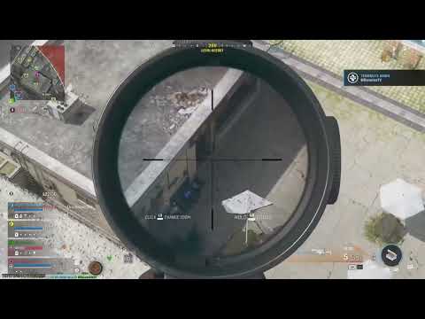 My best elimination