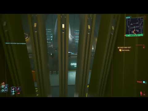 Phantom Liberty | CONTINUED