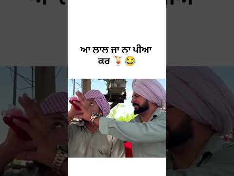 Punjabi comedy video | #funnyvideo #punjabimovie #shortvideo