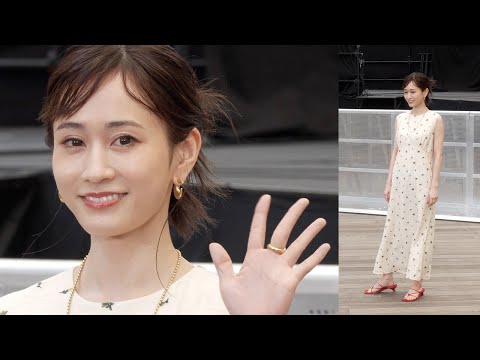 前田敦子、子供が選んだ衣装で登場　今はピラティスにハマり中「側転を練習していて」　#Ameri