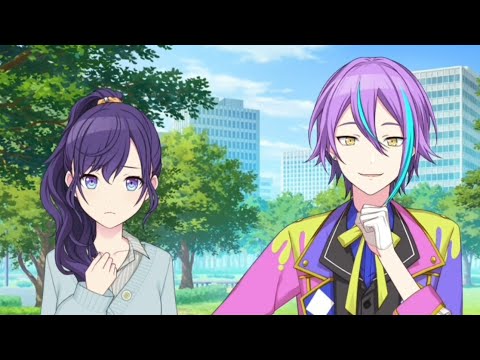 [Project Sekai] Rui Gives Mafuyu Words of Advice (Eng Sub)