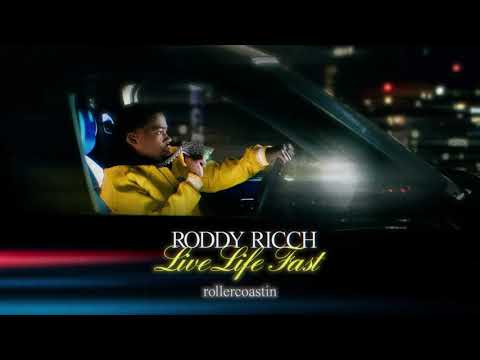 Roddy Ricch - rollercoastin [Official Audio]
