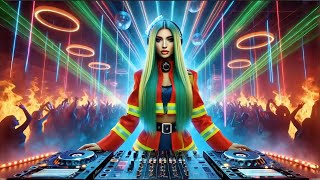 Mix Musical 2024 🎧 Remixes EDM des Chansons Populaires 🎧Nouveaux Titres Bass Boosted | Musique Game